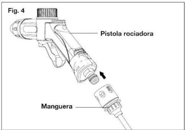 Sun Joe WA24CLTE - Ensamblado - 2