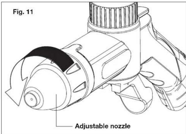 Sun Joe WA24CLTE - Using the Spray Gun - 4