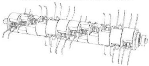 Sun Joe 24VX2DTS15CT - Reemplazo/chio del dispositivo de corte - 2