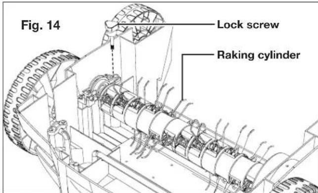 Sun Joe 24VX2DTS15CT - Replacing/Changing Cutting Device - 5