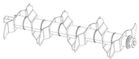 Sun Joe 24VX2DTS15CT - Replacing/Changing Cutting Device - 1