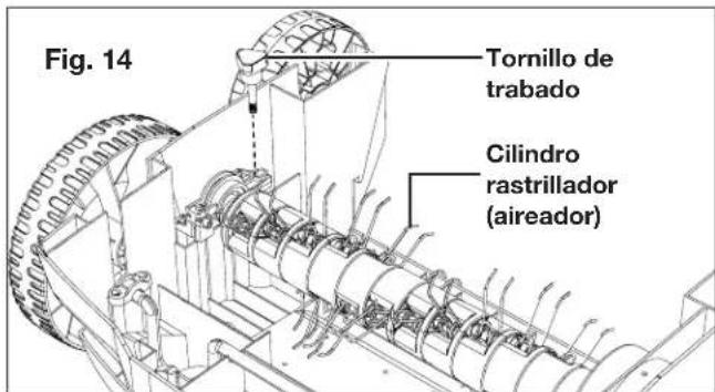 Sun Joe 24VX2DTS15CT - Reemplazo/chio del dispositivo de corte - 5