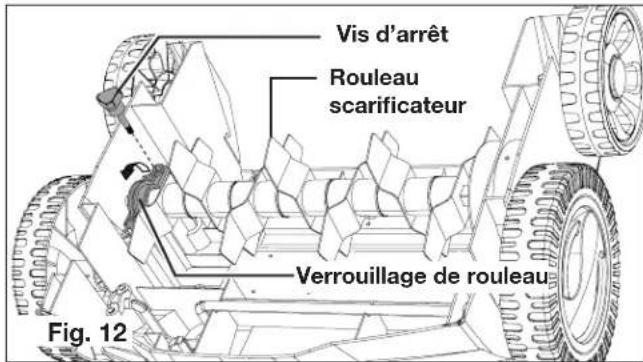 Sun Joe 24VX2DTS15CT - Remplacement/changement du dispositif de coupe - 1