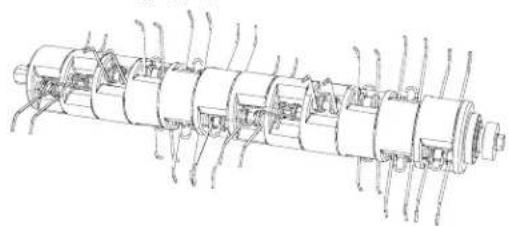 Sun Joe 24VX2DTS15CT - Replacing/Changing Cutting Device - 2
