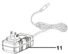 Sun Joe PJ3600C - Conozca su podador inalámbrico - 4