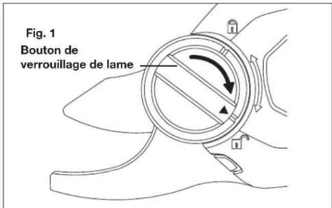Sun Joe PJ3600C - Insertion et changement de lame - 1