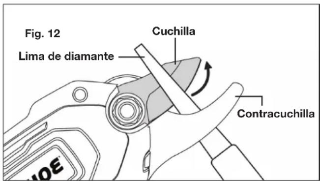 Sun Joe PJ3600C - Afilado de cuchilla - 1
