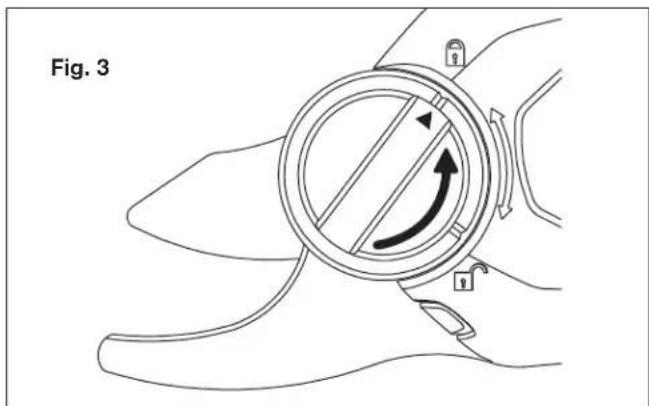 Sun Joe PJ3600C - Insertion et changement de lame - 3