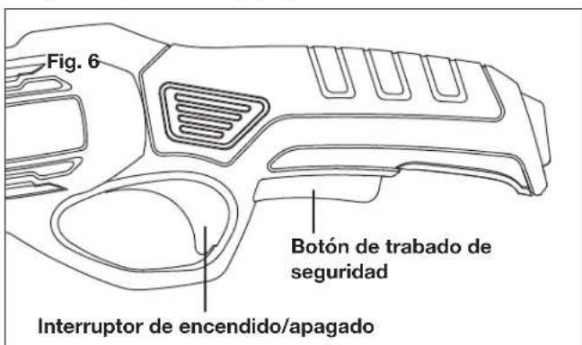 Sun Joe PJ3600C - Arranque y parada - 1