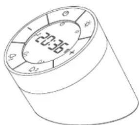 TFA Time & Light 60.2029.10 - Gehäuse (Fig.2) - 1