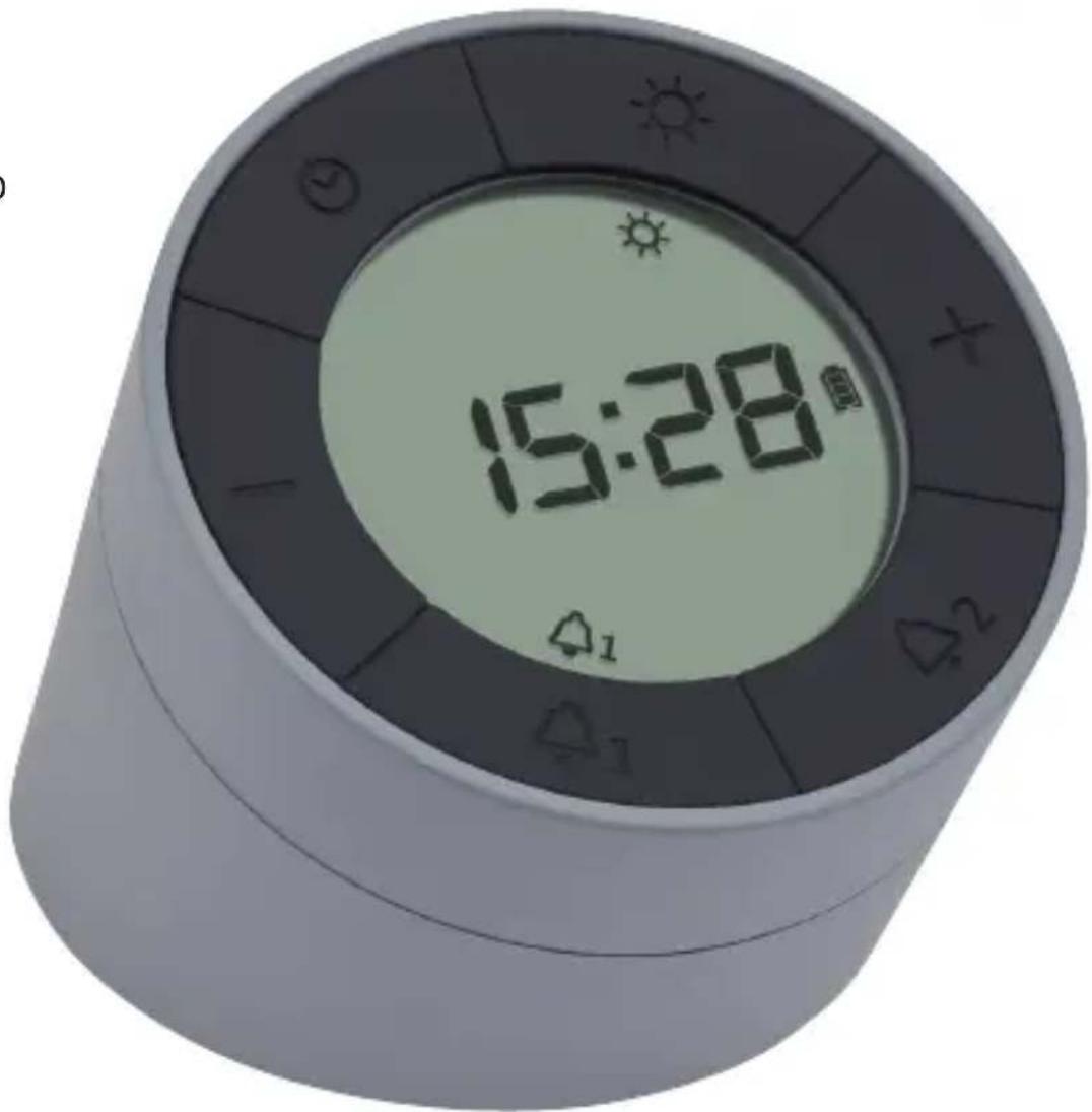 TFA Time & Light 60.2029.10 - TFA - 1