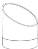 TFA Time & Light 60.2029.10 - Housing (Fig.2) - 2