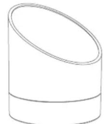 TFA Time & Light 60.2029.10 - Onderdelen: - 2