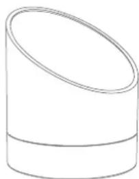 TFA Time & Light 60.2029.10 - Gehäuse (Fig.2) - 2