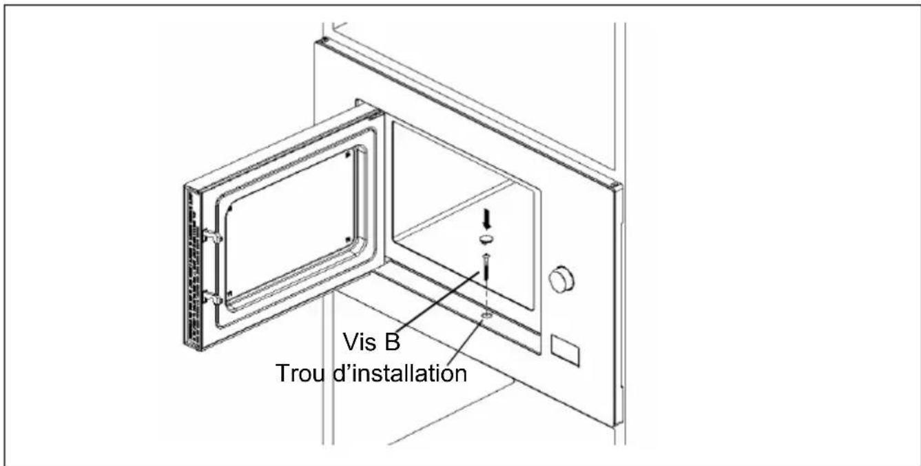 Orima OR820X - Installation du four - 2