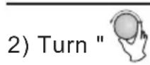 Orima OR820X - Clock Setting - 1
