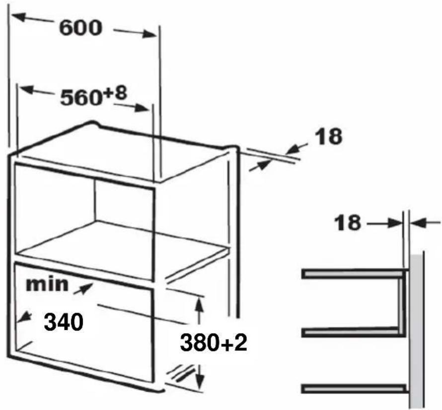 Orima OR820X - Nota: - 1