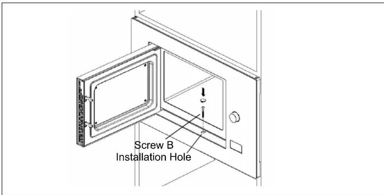 Orima OR820X - C .Install the oven - 2