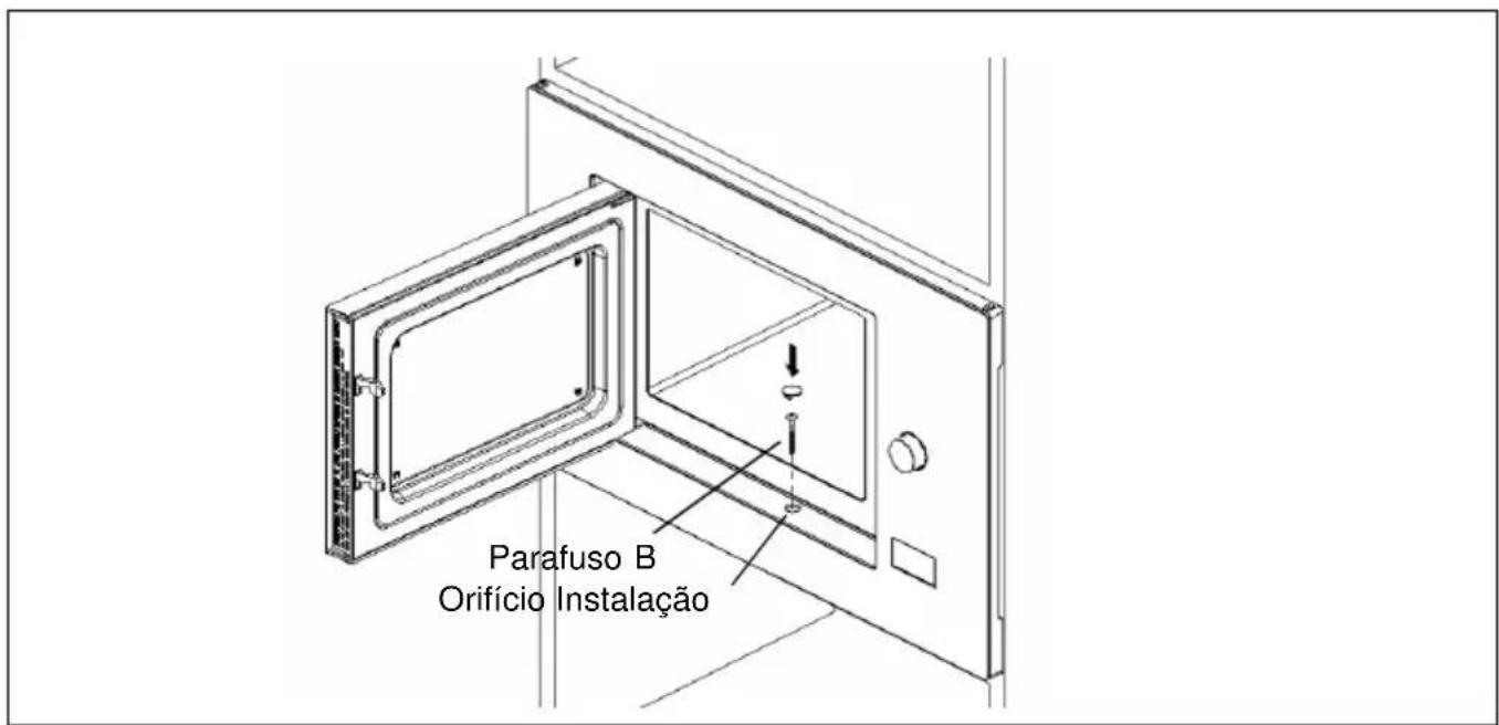 Orima OR820X - Instale o Microondas - 2
