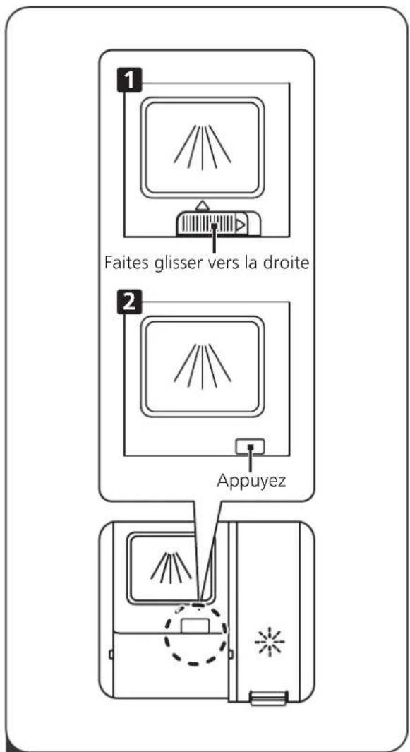 Orima OR12774 BI - Remplissage du bac à détergent - 1