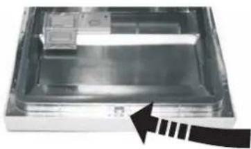 Orima OR12774 BI - Nettoyage de la porte - 1