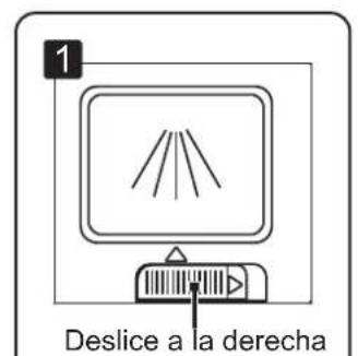 Orima OR12774 BI - - Llenar del dispenser de detergente - 1
