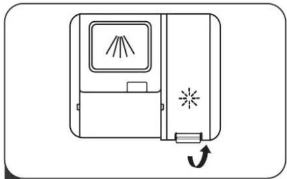 Orima OR12774 BI - Distributeur de liquide de rinceage - 1