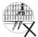 Orima OR12774 BI - Pointes repliables du panier dubas - 2