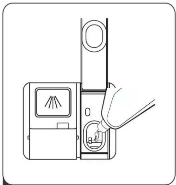 Orima OR12774 BI - Distributeur de liquide de rinceage - 3