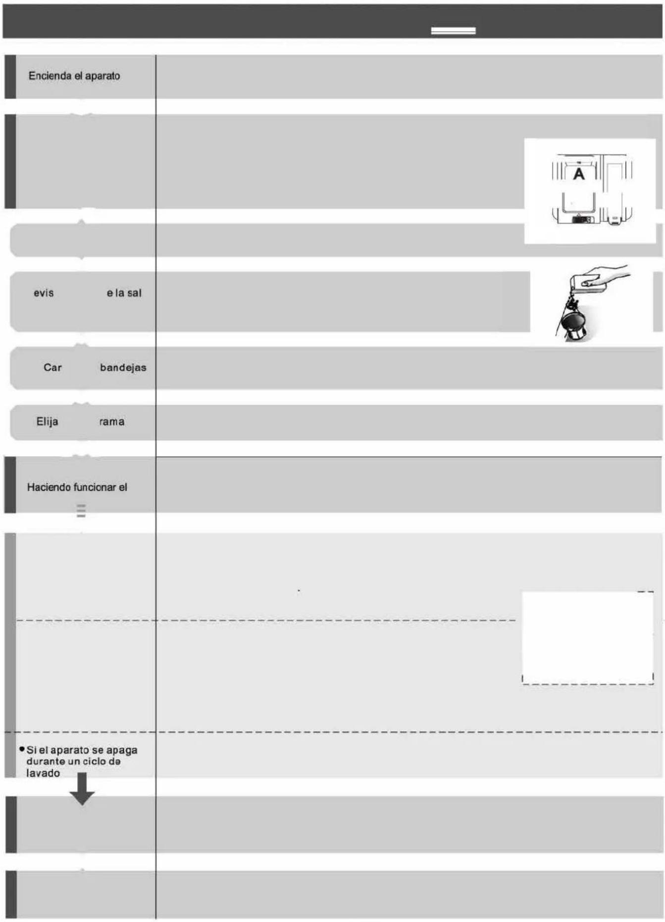 Orima OR12774 BI - ADVERTENCIA - 1