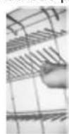 Orima OR12774 BI - Pointes repliables du panier dubas - 1