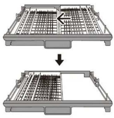 Orima OR12774 BI - Cubiertos Rack consejos de uso - 3