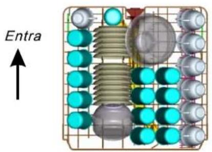 Orima OR12774 BI - Encher o Cesto Inferior - 1