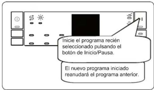 Orima ORC171X - Modificar un programa (Changing a Programme) - 3