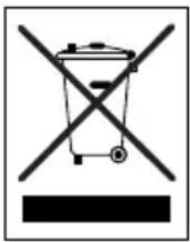 Orima ORC171X - Disposal of your old machine - 1