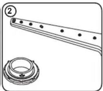 Orima ORC171X - TABLE DES MATIERES - 2