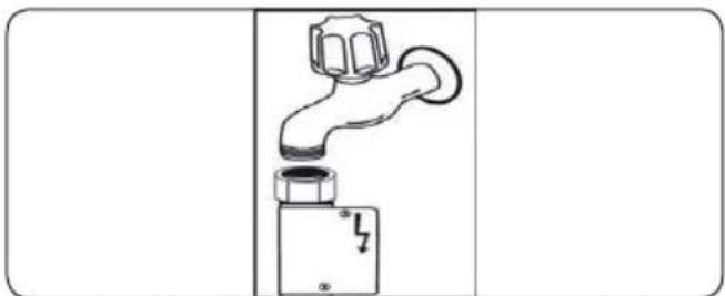 Orima ORC171X - Water inlet hose - 6