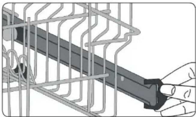 Orima ORC171X - Soporte ajustable en altura (tipo pinza) - 2