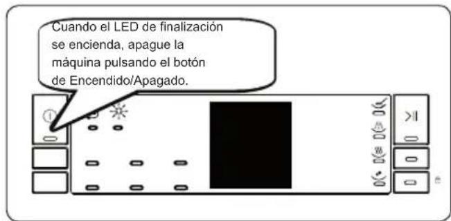 Orima ORC171X - Cancelar un programa - 2