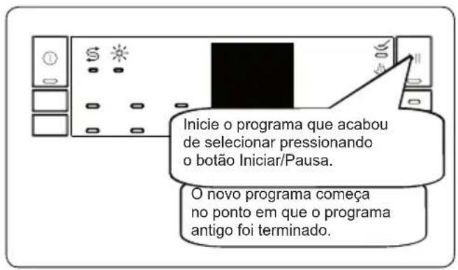 Orima ORC171X - Mudar um programa - 3