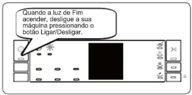 Orima ORC171X - Cancelar um programa - 2