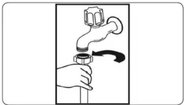 Orima ORC171X - Water inlet hose - 1