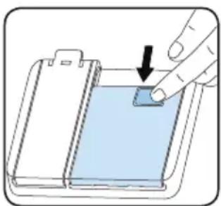 Orima ORC171X - Filling the detergent - 1
