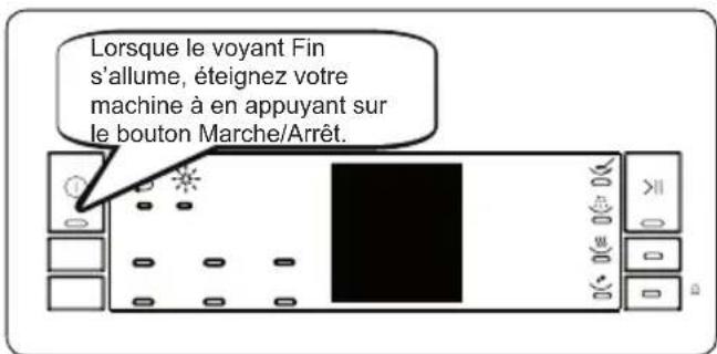 Orima ORC171X - Annulation d'un programme - 2