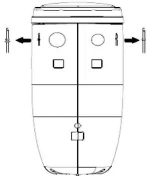 Orima ORH75 - MODO DE UTILIZAÇÃO - 1