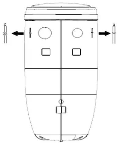 Orima ORH75 - USING YOUR HAND MIXER - 1