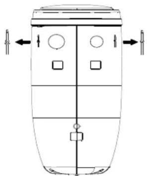 Orima ORH75 - MODE D'UTILISATION - 1
