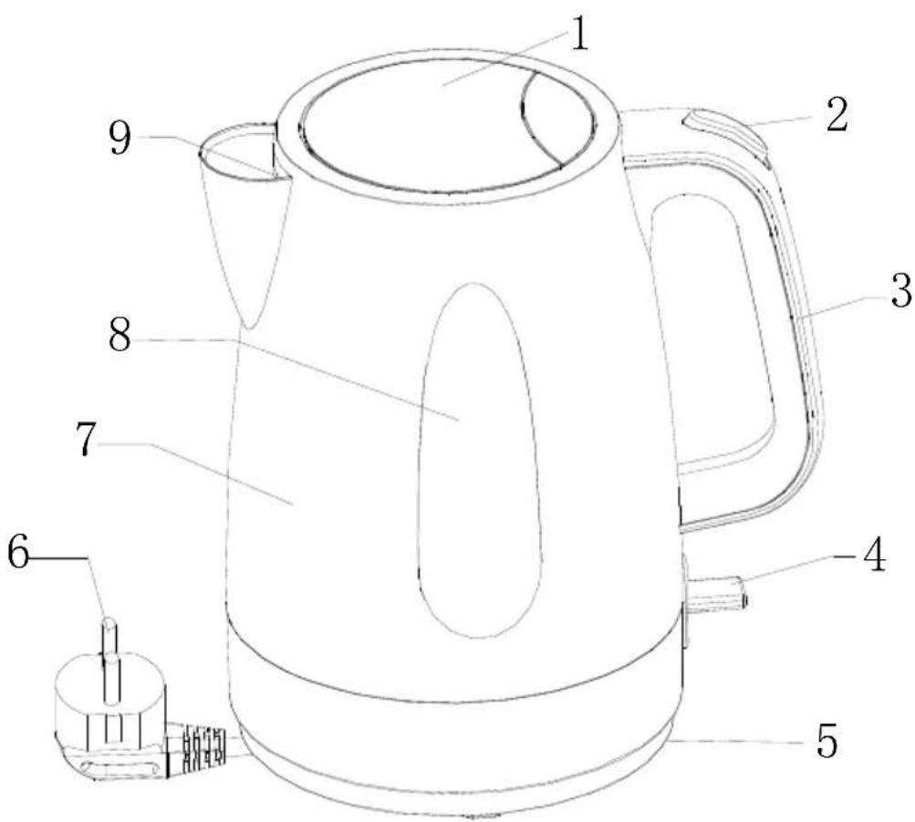 Orima ORWK215 - 1