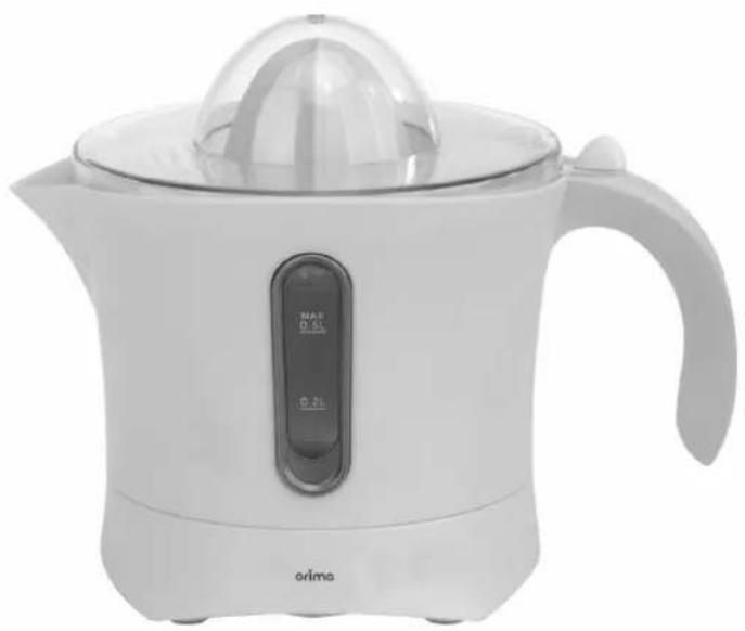 Orima ORP883 - MANUAL DE INSTRUÇÕES - 1