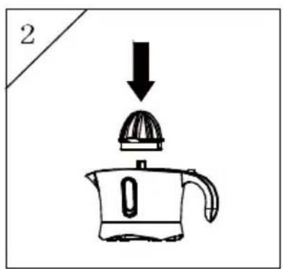 Orima ORP883 - Descripción de las Piezas: - 3